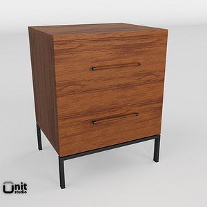 Nash 2 Drawer Dresser by West Elm