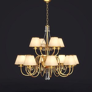 Baga Lamp art 1110 chandelier