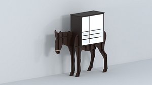 pony wardrobe
