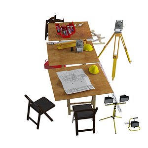 Building Site Table