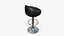 3D Stool Chair V196