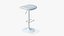 3D Stool Chair V196
