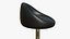 3D Stool Chair V196
