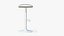 3D Stool Chair V196