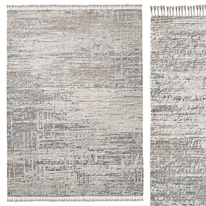 3D BERNA WOOL RUG