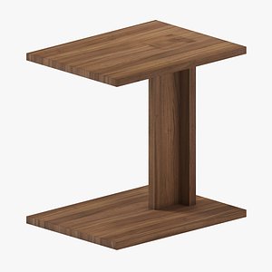 Coffee Table Mena T by GG Designart 3D model