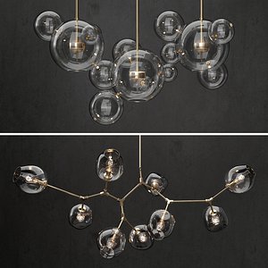 Branching bubble and G & C Bolle