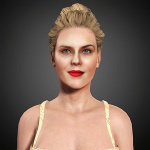 Rachael Taylor Character