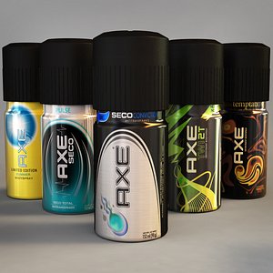 AXE Deodorant Pack