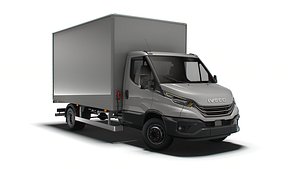Iveco Dayli Box 2024 3D