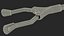 Claw Grabber Tool Rigged