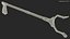 Claw Grabber Tool Rigged