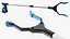 Claw Grabber Tool Rigged