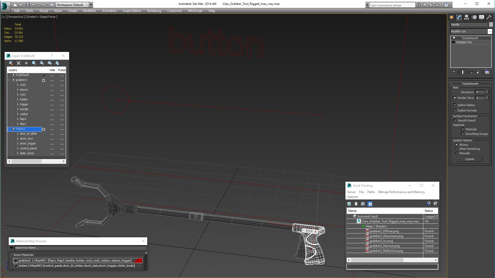 claw grabber tool rigged model https://p.turbosquid.com/ts-thumb/3r/8oqksS/zo/clawgrabbertoolrigged3dmodel023/jpg/1613557596/1920x1080/fit_q87/abb9d7b2e3c25150d3131b2c0f91a377b20fb1c2/clawgrabbertoolrigged3dmodel023.jpg