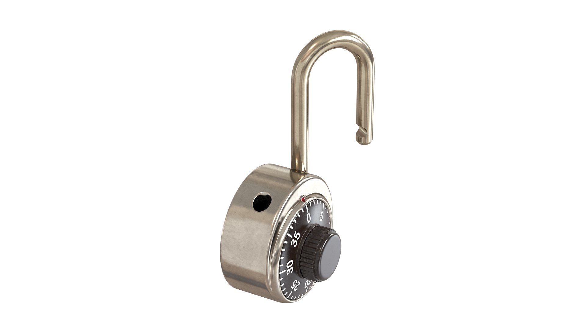 Lock 3D model - TurboSquid 1582964