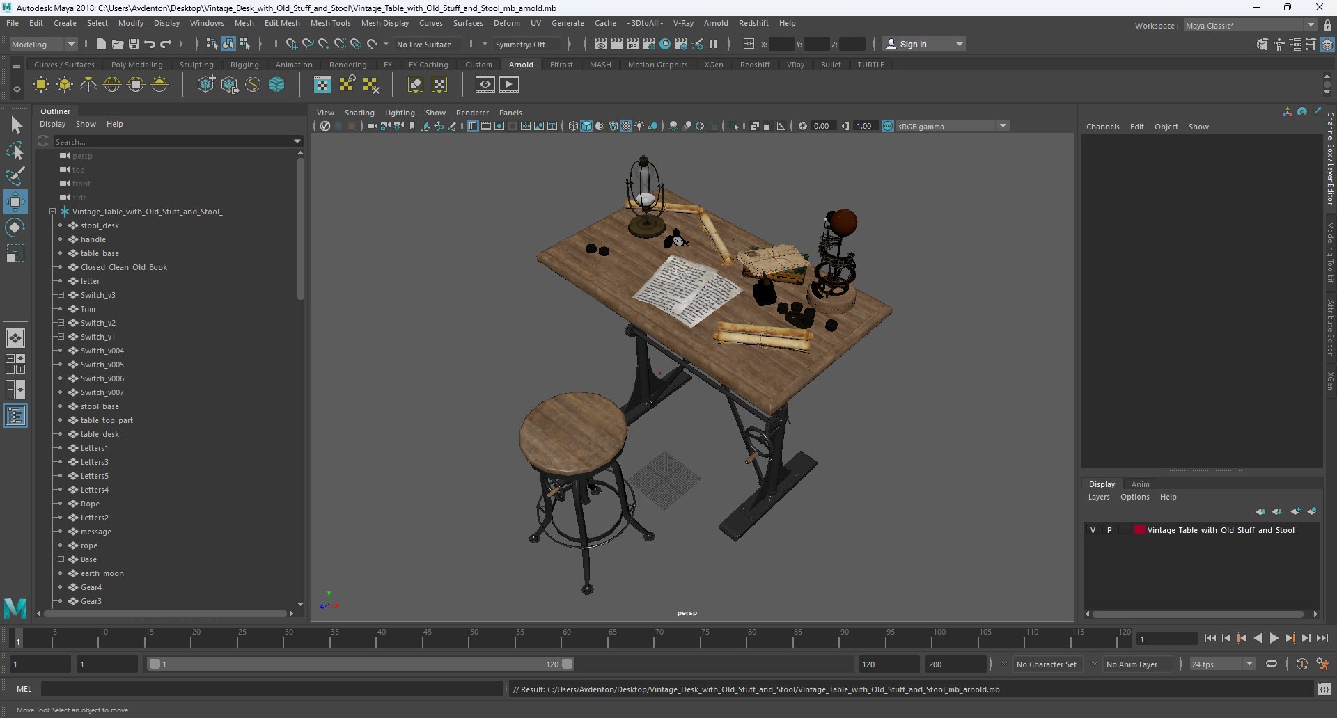 3D Vintage Desk with Old Stuff and Stool model https://p.turbosquid.com/ts-thumb/3r/ASsbpj/ui/vintagedeskwitholdstuffandstool3dmodel043/jpg/1729721269/1920x1080/fit_q87/8787628f424bf873bfa5c767218003a7c3a006c9/vintagedeskwitholdstuffandstool3dmodel043.jpg