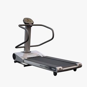Technogym - Spazio Forma Treadmill
