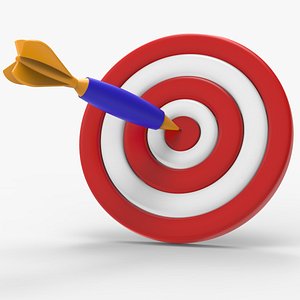 Target Dart Icon