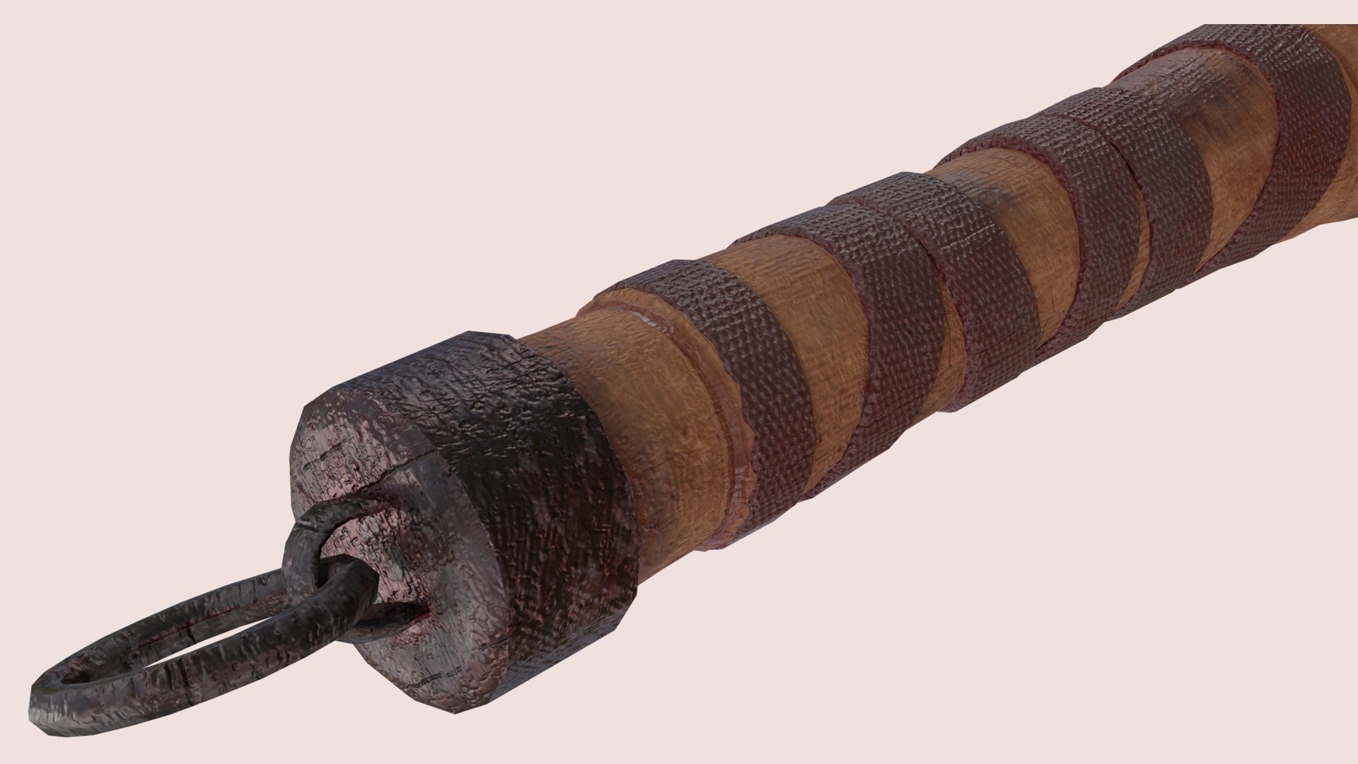 3D Baseball Bat Weapon Collection All PBR Textures Model - TurboSquid ...
