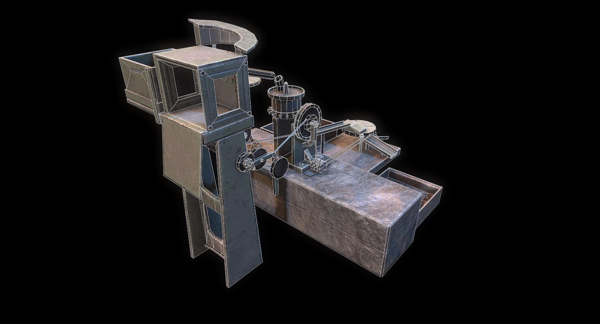 ammo making machine 3D model https://p.turbosquid.com/ts-thumb/3r/GNwgyN/1S0mnpin/screenshot156/png/1591506776/1920x1080/fit_q87/ac2faf14b0e92cf2fc8dd8854905277104374257/screenshot156.jpg