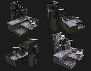 Ammo making machine
