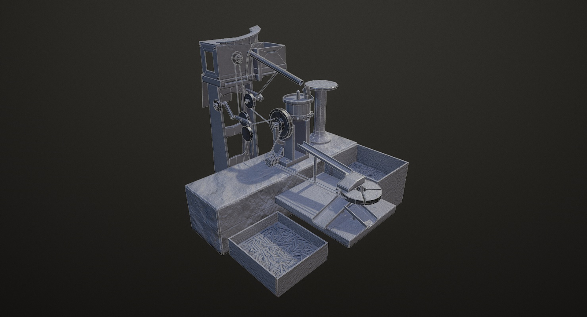 ammo making machine 3D model https://p.turbosquid.com/ts-thumb/3r/GNwgyN/dQNfsWg9/m21_w/jpg/1591506756/1920x1080/turn_fit_q99/441c65ae0393aa493fdd31eddede05463c29f6a1/m21_w-1.jpg