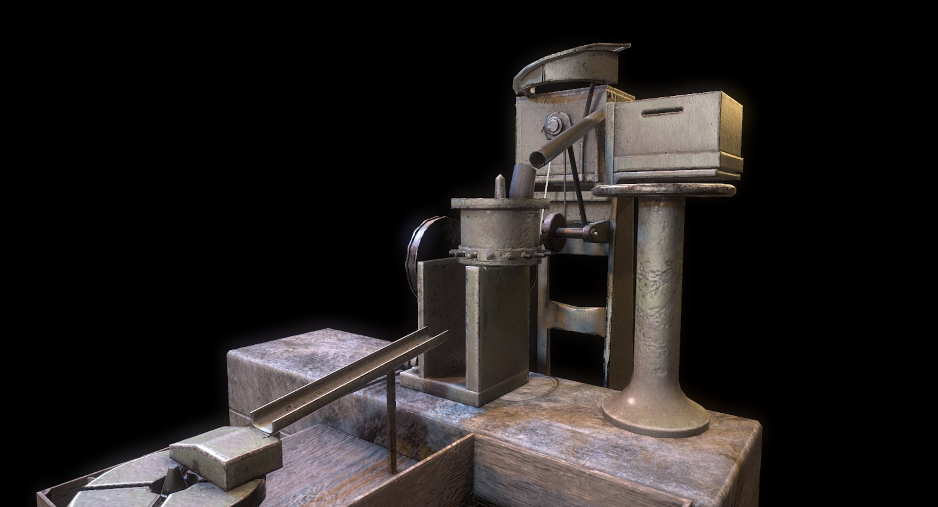 ammo making machine 3D model https://p.turbosquid.com/ts-thumb/3r/GNwgyN/jgYq3SlZ/screenshot165/png/1591506776/1920x1080/fit_q87/842403873b4d8c9d90c992d48469fe9ccf73bc4f/screenshot165.jpg