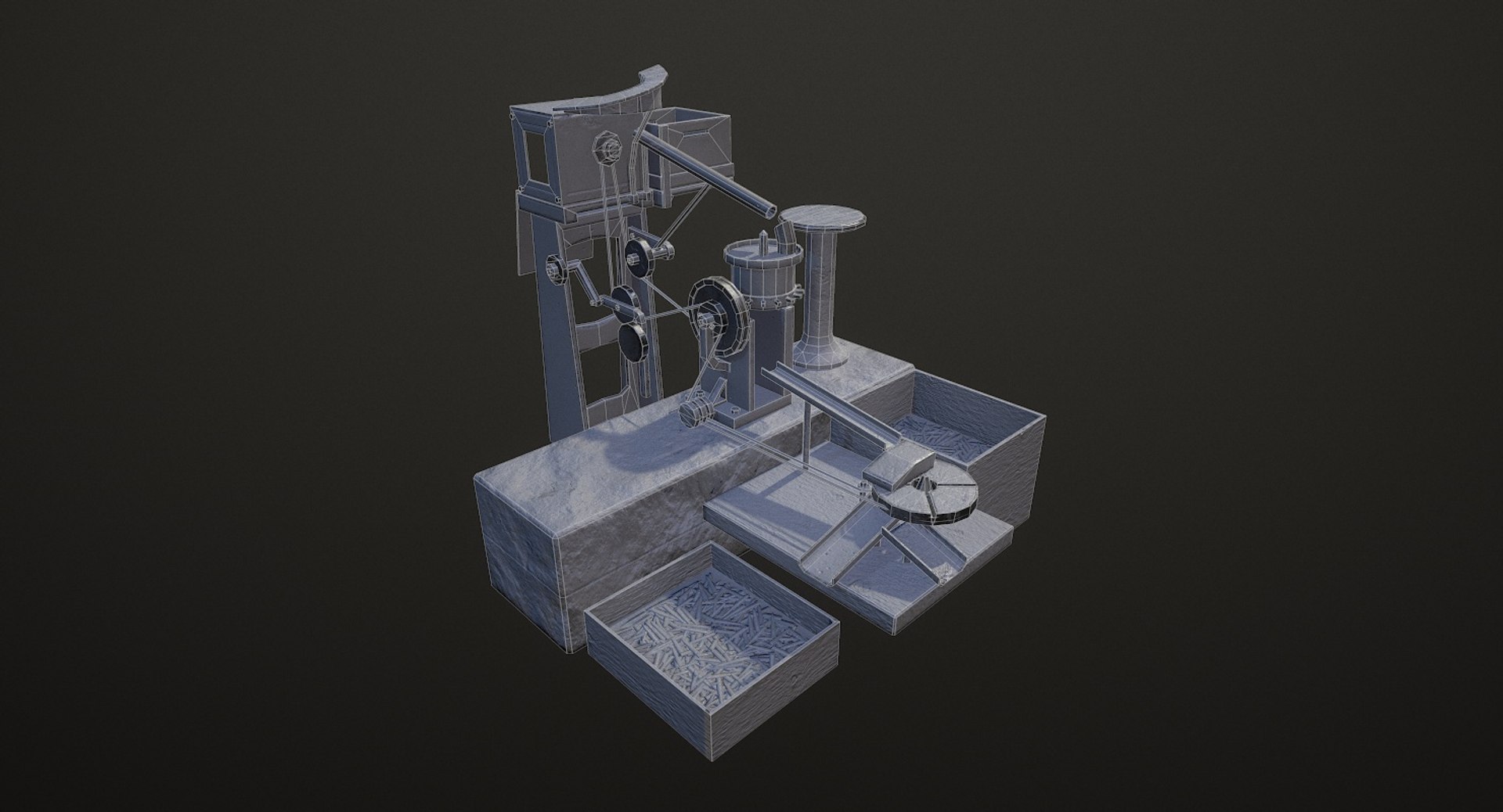 ammo making machine 3D model https://p.turbosquid.com/ts-thumb/3r/GNwgyN/mnK7MhLk/m21_w_00000/jpg/1591506786/1920x1080/fit_q87/042ba674101e4ecc65ced0ed9f5815dcc9864964/m21_w_00000.jpg