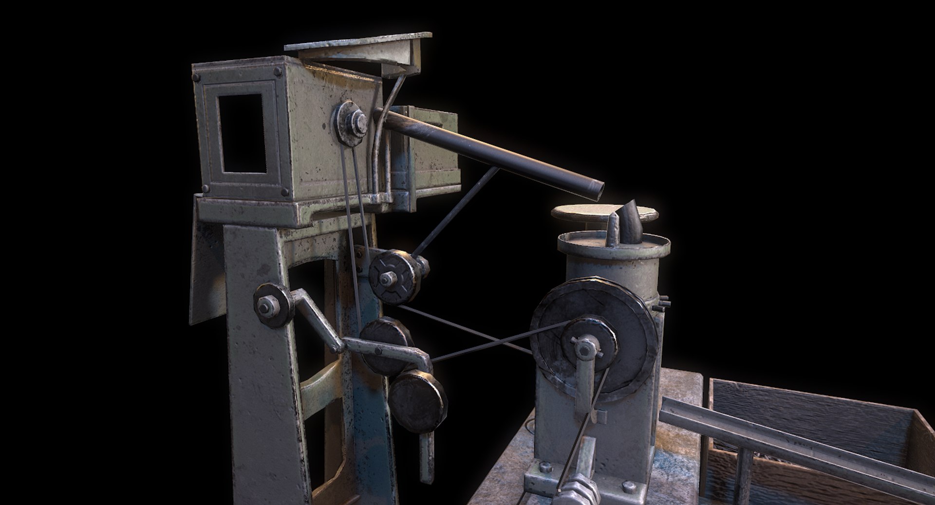 ammo making machine 3D model https://p.turbosquid.com/ts-thumb/3r/GNwgyN/x7njs5Zc/screenshot166/png/1591506776/1920x1080/fit_q87/152babe22a6bd733358e5447da96ff9258124160/screenshot166.jpg