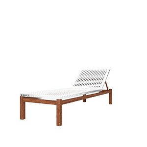 Sun lounger saccaro strauss