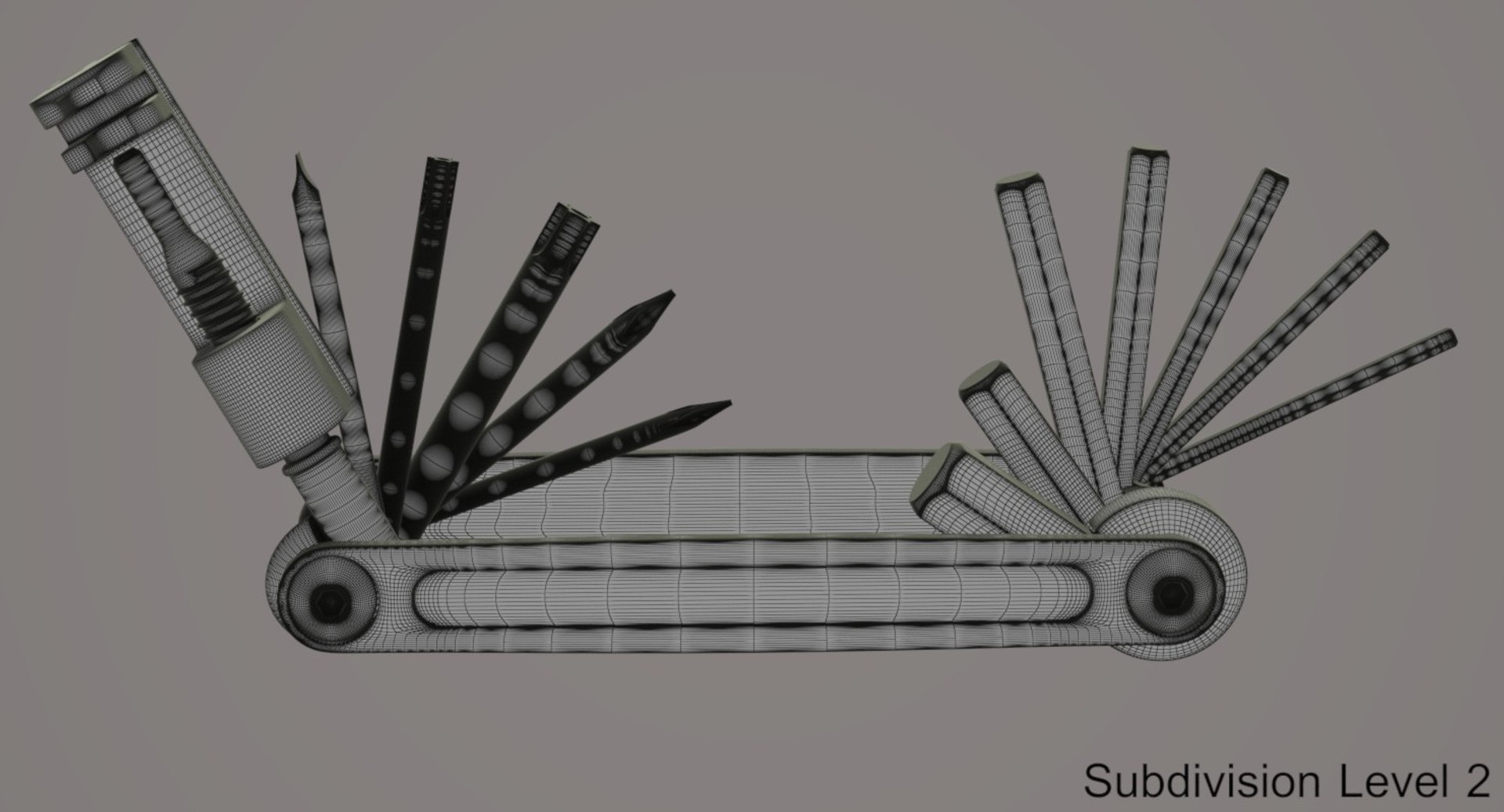 bike multi-tool multi tool 3D model https://p.turbosquid.com/ts-thumb/3r/QD5Ii6/NYsvWpJo/00137_bike_multitool_surface_v007_04_wireframe_2_subdivision_wht.rgb_color.0002/jpg/1508944666/1920x1080/fit_q87/10ee440b1a3bd47286e5fca630286039950dd64d/00137_bike_multitool_surface_v007_04_wireframe_2_subdivision_wht.rgb_color.0002.jpg