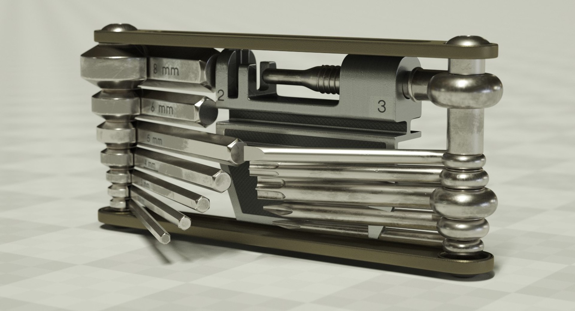 bike multi-tool multi tool 3D model https://p.turbosquid.com/ts-thumb/3r/QD5Ii6/VSAS4yDo/00137_bike_multitool_surface_v007_01_preview.rgb_color.0005/jpg/1508944624/1920x1080/fit_q87/974acdbd283f4ff81d6471f97f3fc490a5977990/00137_bike_multitool_surface_v007_01_preview.rgb_color.0005.jpg