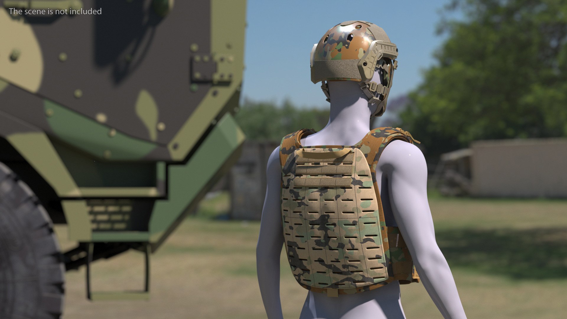 3D Tactical Body Armor Vest with Helmet model https://p.turbosquid.com/ts-thumb/3r/YFVlTq/iJ/tactical_body_armor_vest_with_helmet_005/jpg/1737532259/1920x1080/fit_q87/bc156b81e68686dbfbf2149629e080dcec45bcf6/tactical_body_armor_vest_with_helmet_005.jpg