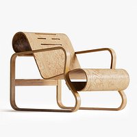 Alvar Aalto Paimio Chair