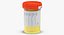 Urinari Sample Cups Collection