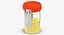 Urinari Sample Cups Collection