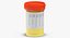 Urinari Sample Cups Collection