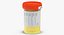 Urinari Sample Cups Collection