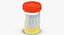 Urinari Sample Cups Collection