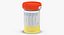 Urinari Sample Cups Collection