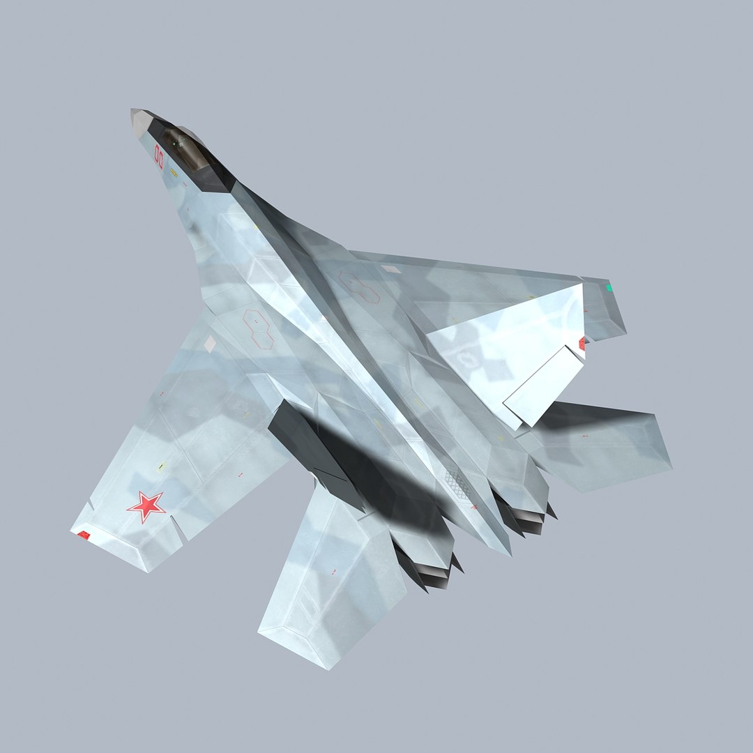 SU-27Z- Stealth Fighter model https://p.turbosquid.com/ts-thumb/3r/ciYOGW/4S/su27zview08/jpg/1660754331/1920x1080/fit_q87/e62453c3a7d56b6c28076caf29c759fbeb33ee56/su27zview08.jpg