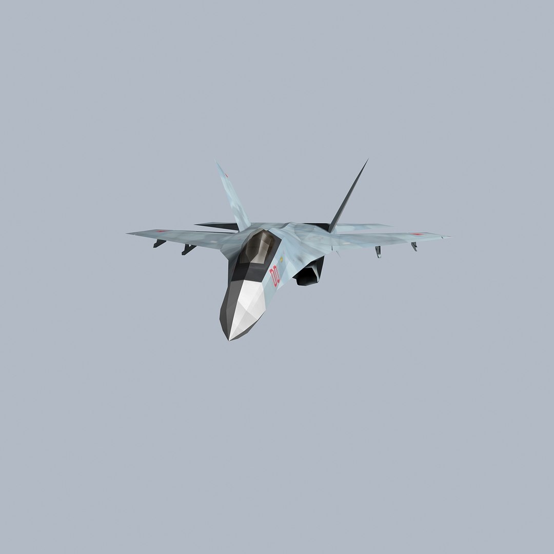 SU-27Z- Stealth Fighter model https://p.turbosquid.com/ts-thumb/3r/ciYOGW/8w/su27zview04/jpg/1660754329/1920x1080/fit_q87/802f8439c5565b420fd20292fbc86cc7c6261f28/su27zview04.jpg