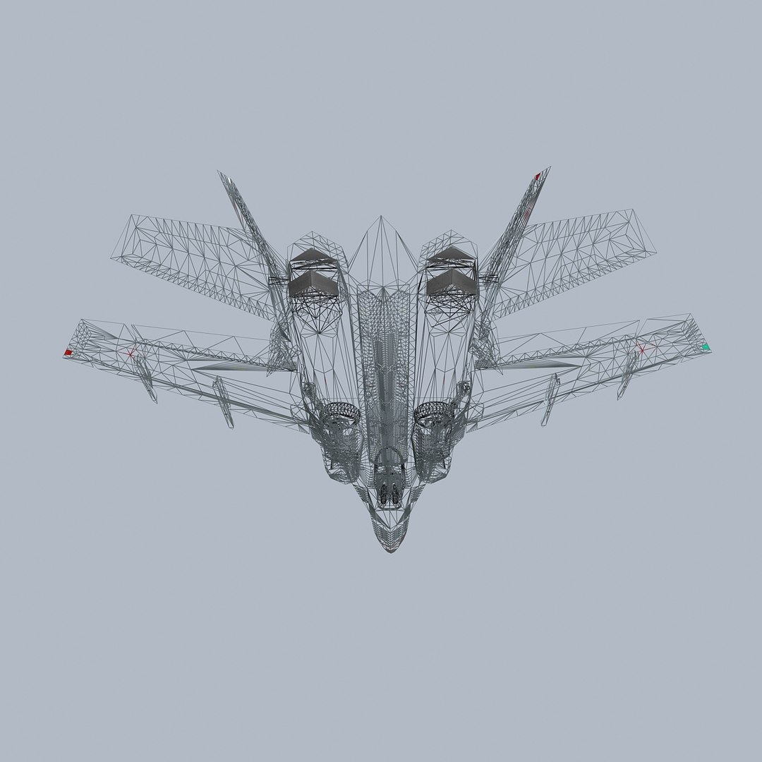 SU-27Z- Stealth Fighter model https://p.turbosquid.com/ts-thumb/3r/ciYOGW/Fy/su27zview36/jpg/1660754345/1920x1080/fit_q87/cc90c14087b66d3238cbc76da0f368623422d6c6/su27zview36.jpg