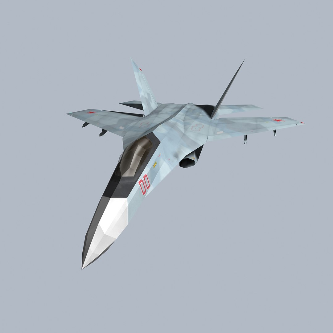 SU-27Z- Stealth Fighter model https://p.turbosquid.com/ts-thumb/3r/ciYOGW/L4/su27zview18/jpg/1660754336/1920x1080/fit_q87/c394b52e441c6cf908fa7fce7332b7f58c577664/su27zview18.jpg