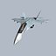 SU-27Z- Stealth Fighter