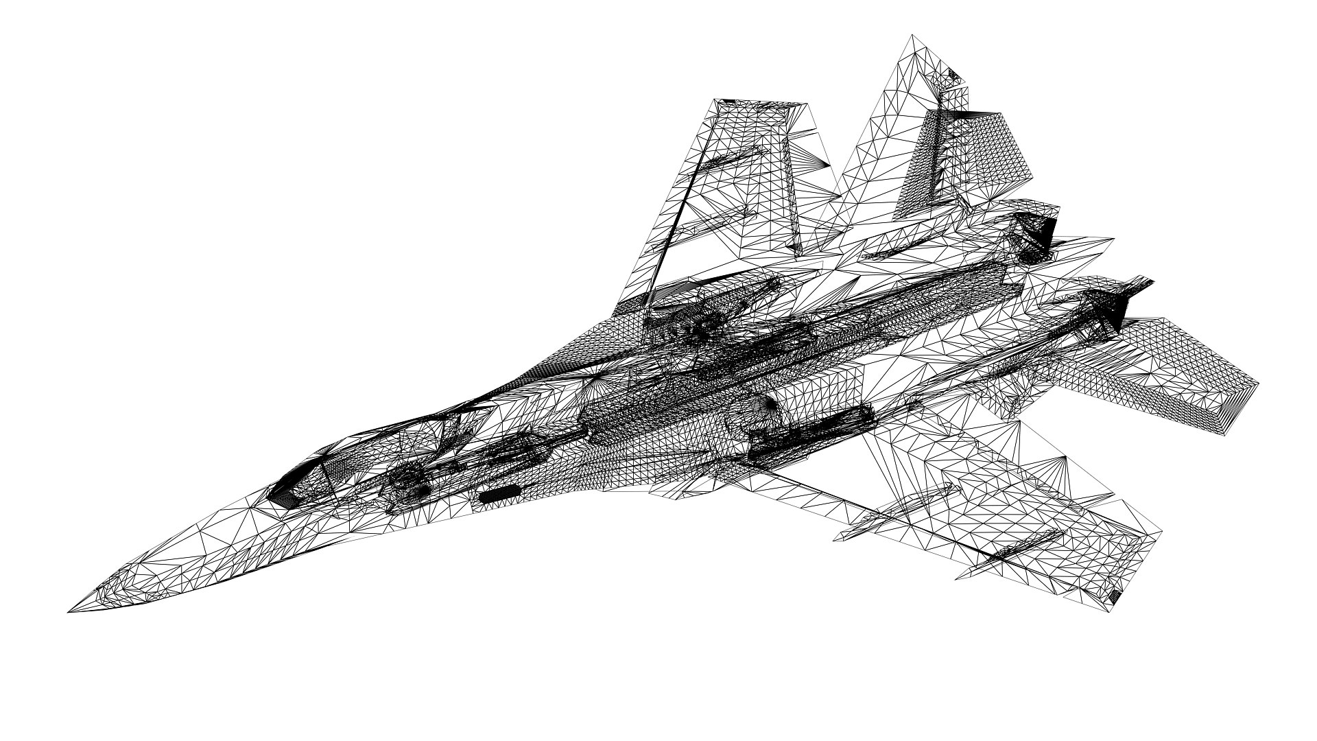 SU-27Z- Stealth Fighter model https://p.turbosquid.com/ts-thumb/3r/ciYOGW/LY/su27zview45/jpg/1660754638/1920x1080/fit_q87/df0f352f8309dd427e10c7369a74e186920906fe/su27zview45.jpg