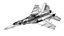 SU-27Z- Stealth Fighter