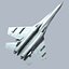 SU-27Z- Stealth Fighter