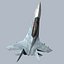 SU-27Z- Stealth Fighter