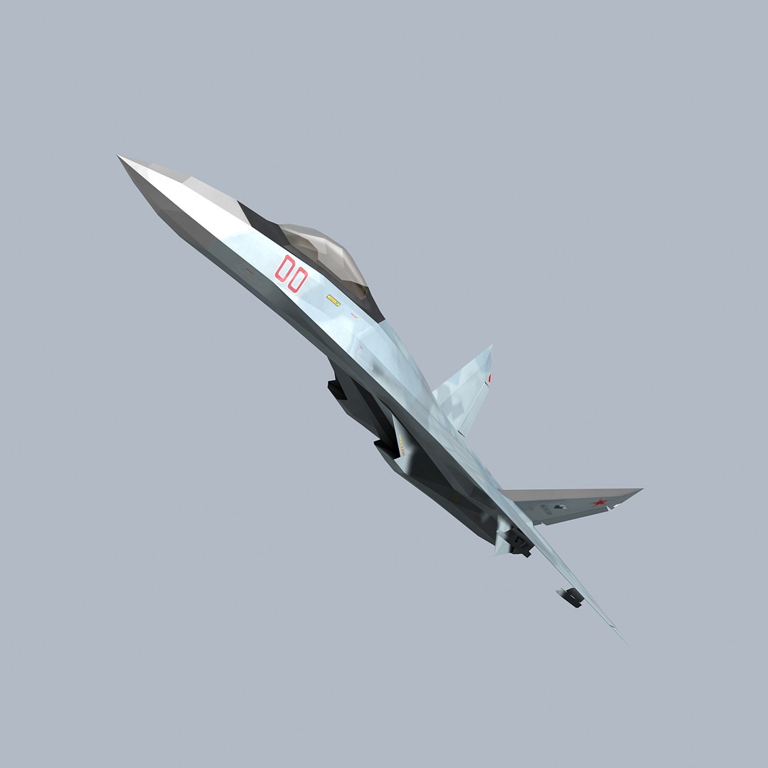 SU-27Z- Stealth Fighter model https://p.turbosquid.com/ts-thumb/3r/ciYOGW/PI/su27zview17/jpg/1660754335/1920x1080/fit_q87/1a633d1173bcf61b5d0f46fdf1c1c8698c0cabba/su27zview17.jpg